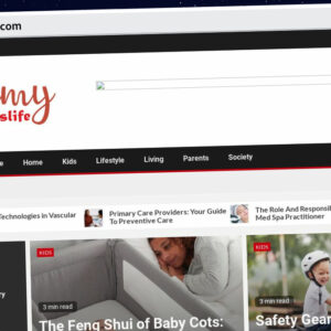 Publish Guest Post on mommyscrubslife.com