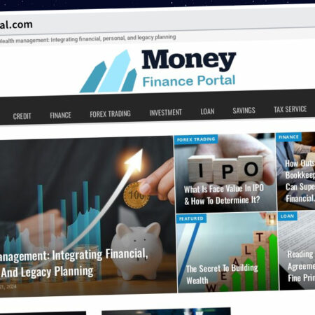 Publish Guest Post on moneyfinanceportal.com