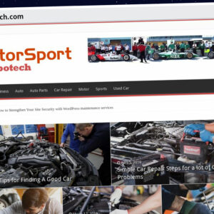 Publish Guest Post on motorsportexpotech.com