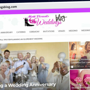 Publish Guest Post on mottvisualsweddingsblog.com