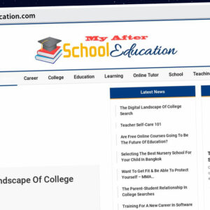 Publish Guest Post on myafterschooleducation.com