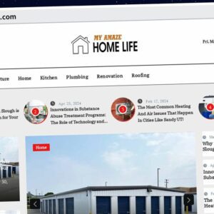 Publish Guest Post on myamazehomelife.com
