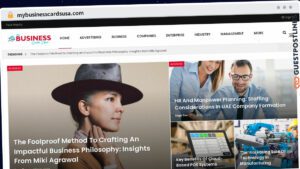 Publish Guest Post on mybusinesscardsusa.com