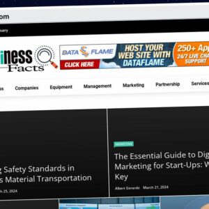 Publish Guest Post on mybusinessfacts.com