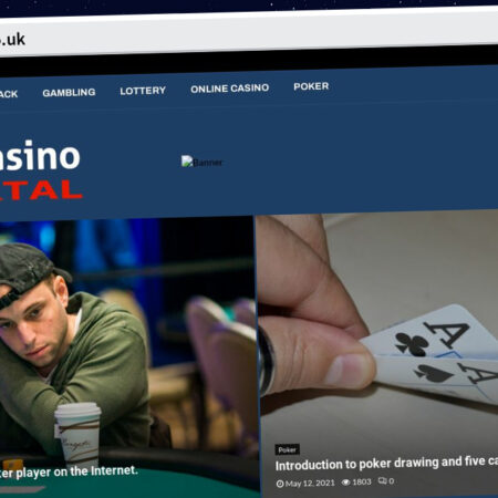 Publish Guest Post on mycasinoportal.co.uk