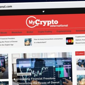 Publish Guest Post on mycryptointernational.com