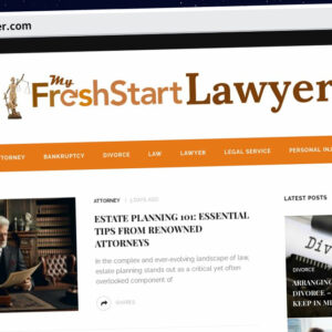 Publish Guest Post on myfreshstartlawyer.com