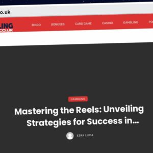 Publish Guest Post on mygamblingclub.co.uk