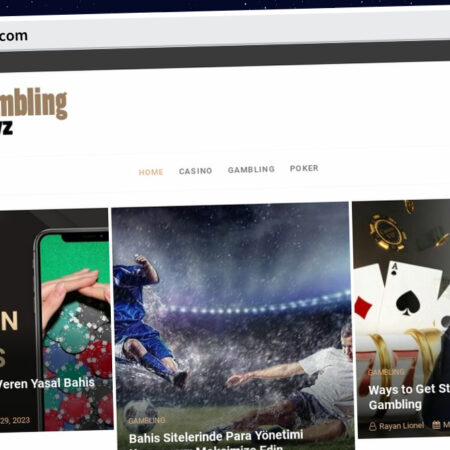 Publish Guest Post on mygamblingnewz.com