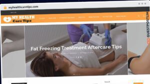 Publish Guest Post on myhealthcaretipz.com
