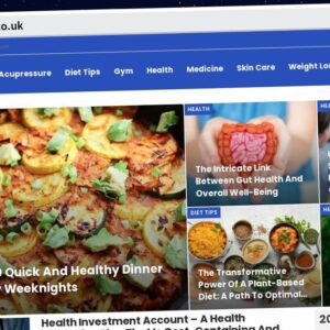 Publish Guest Post on myhealthmantra.co.uk