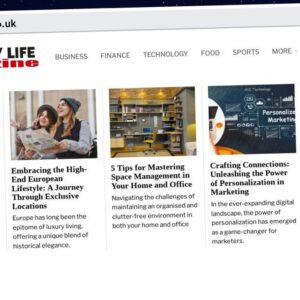 Publish Guest Post on mylifemagazine.co.uk