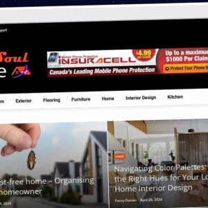Publish Guest Post on mysoulhome.com