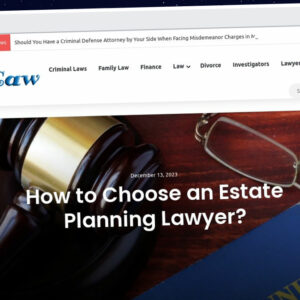 Publish Guest Post on myxlaw.com