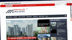 Publish Guest Post on nashvilles-real-estate.com