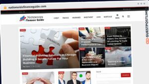 Publish Guest Post on nationwidefinanceguide.com