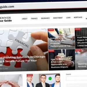 Publish Guest Post on nationwidefinanceguide.com