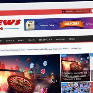 Publish Guest Post on news-glance.com
