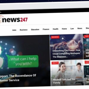 Publish Guest Post on news247.uk
