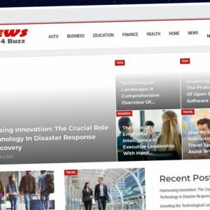 Publish Guest Post on news4buzz.co.uk