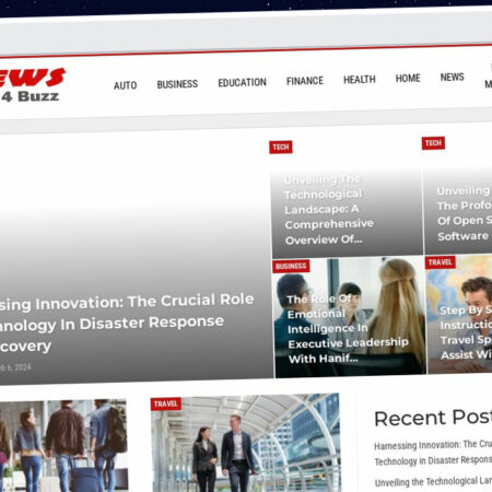 Publish Guest Post on news4buzz.co.uk