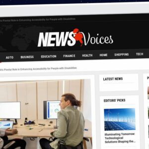 Publish Guest Post on newsvoices.co.uk