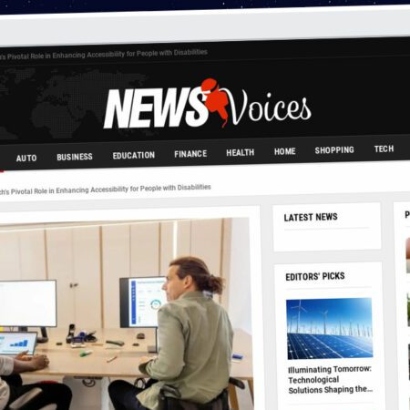 Publish Guest Post on newsvoices.co.uk
