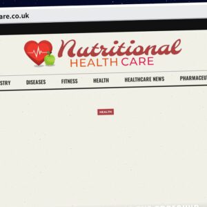 Publish Guest Post on nutritionalhealthcare.co.uk