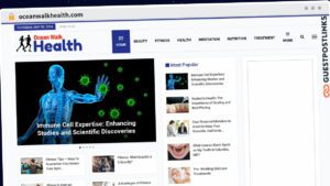 Publish Guest Post on oceanwalkhealth.com