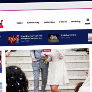 Publish Guest Post on one1wedding.com