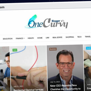 Publish Guest Post on onecurvyblogger.com