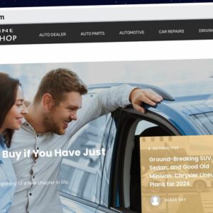 Publish Guest Post on online-carshop.com