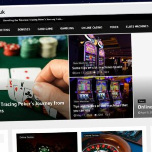 Publish Guest Post on online-gamble.co.uk