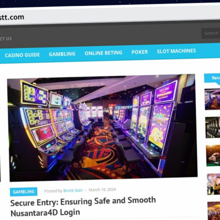 Publish Guest Post on onlinecasinogamestt.com