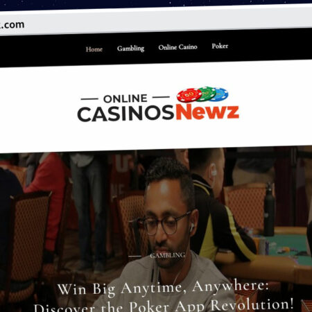 Publish Guest Post on onlinecasinosnewz.com