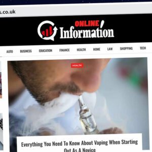 Publish Guest Post on onlineinformations.co.uk