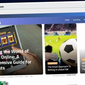 Publish Guest Post on ontimegambling.com