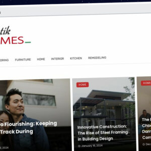 Publish Guest Post on otantikhomes.com