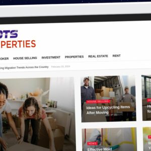 Publish Guest Post on otsproperties.com