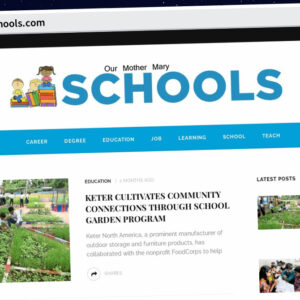 Publish Guest Post on ourmothermaryschools.com
