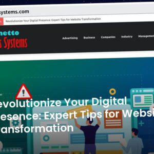 Publish Guest Post on palmettobusinesssystems.com