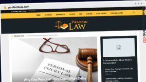 Publish Guest Post on pashkinlaw.com