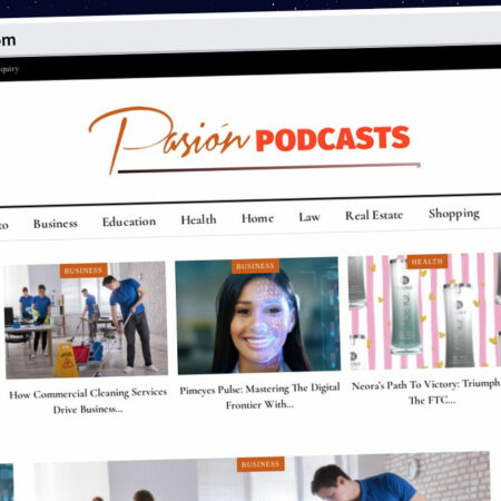 Publish Guest Post on pasionpodcasts.com