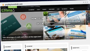 Publish Guest Post on paydayloansleak.com