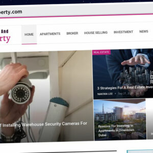 Publish Guest Post on peaceloveandproperty.com