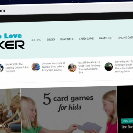 Publish Guest Post on peacelovepoker.com