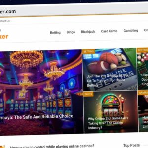 Publish Guest Post on permainanjudipoker.com