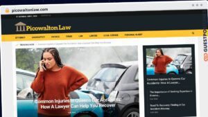 Publish Guest Post on picowaltonlaw.com