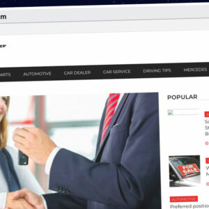 Publish Guest Post on pinkpanthercar.com