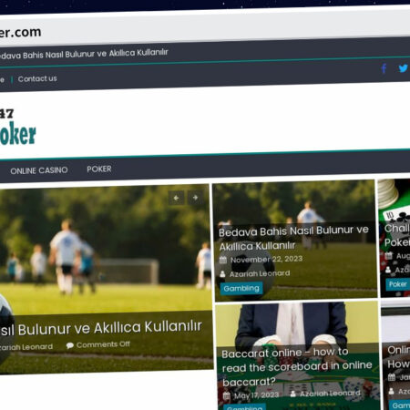Publish Guest Post on play247casinopoker.com